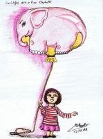 My Pink Elephant